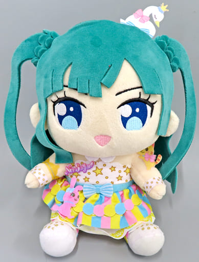 駿河屋 - 【買取】月川ちり おすわりぬいぐるみ 「プリパラ」 プリズム