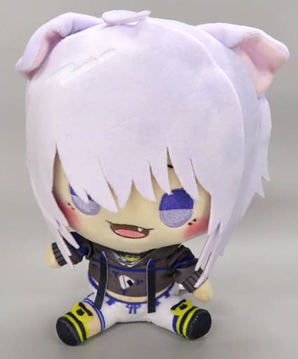 ホロライブホロライブ×ドン・キホーテ もちどる 猫又おかゆ - ぬいぐるみ ホロライブホロライブ×ドン・キホーテ もちどる 猫又おかゆ - ぬいぐるみ