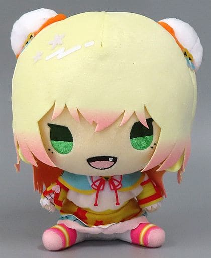 駿河屋 -<中古>桃鈴ねね もちどる ぬいぐるみ 「ホロライブ×ドン 駿河屋 -<中古>桃鈴ねね もちどる ぬいぐるみ 「ホロライブ×ドン