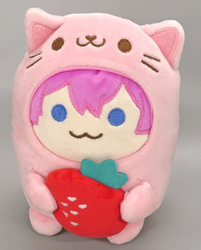 駿河屋 -<中古>さとみ もちもちあにまるぬいぐるみ 「すとぷり 駿河屋 -<中古>さとみ もちもちあにまるぬいぐるみ 「すとぷり