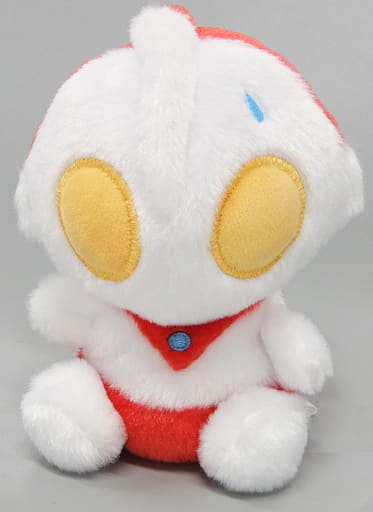 駿河屋 -<中古>ウルトラマン ふわふわお座りぬいぐるみ 「M78