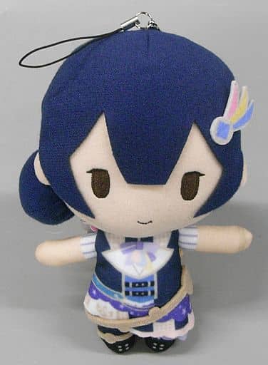 駿河屋 -<中古>杜野凛世 ミニぬいぐるみ ユナイトバースプラネタリver