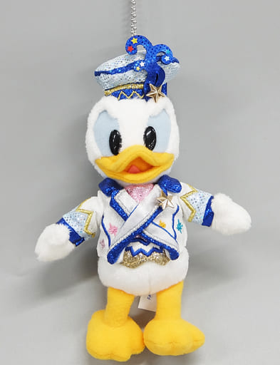 駿河屋 -<中古>ドナルドダック ぬいぐるみバッジ 「東京ディズニーシー