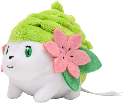 駿河屋 - 【買取】シェイミ (ランドフォルム) Pokemon fit ぬいぐるみ