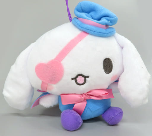 駿河屋 - 【買取】シナモロール ゆめやみハロウィンぬいぐるみ2021
