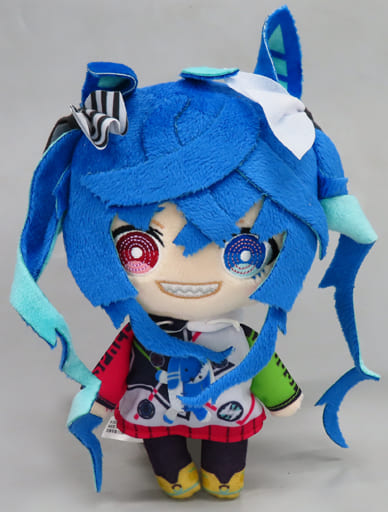 駿河屋 -<中古>ツインターボ ぱすきゃら ぬいぐるみ 「ウマ娘 駿河屋 -<中古>ツインターボ ぱすきゃら ぬいぐるみ 「ウマ娘