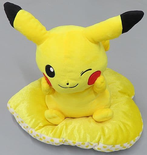 駿河屋 -<中古>ピカチュウ ぬいぐるみ 「一番くじ Pokemon for you ...