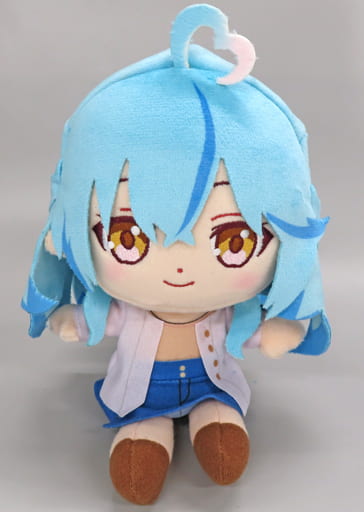 駿河屋 - 【買取】雪花ラミィ ぬいぐるみ 「ホロライブプロダクション