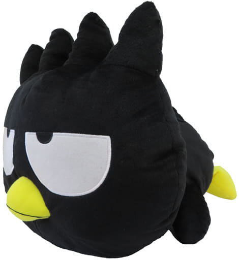 駿河屋 -<中古>バッドばつ丸 いっしょにねんね大きなBIGぬいぐるみ