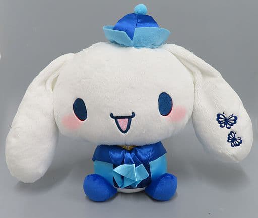 駿河屋 -<中古>シナモン(B/口開き) 中華ロリータBIGぬいぐるみ