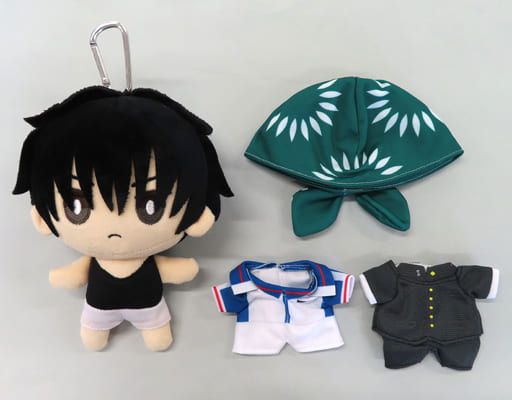 駿河屋 - 【買取】O.海堂薫 おきがえぬいぐるみ 「新テニスの王子様