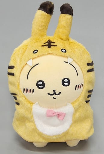 ちいかわ 2022 ハッピーバッグ うさぎ 寅年 虎 ぬいぐるみ ちいかわ 2022 ハッピーバッグ うさぎ 寅年 虎 ぬいぐるみ