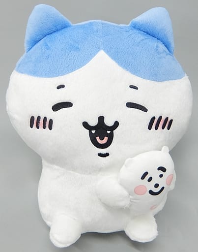 ちいかわ・ハチワレぬいぐるみ1点 - おもちゃ