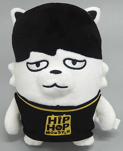 駿河屋 -<中古>HIPHOP MONSTER JIMIN(ジミン) ぬいぐるみ 「BTS(防弾 ...