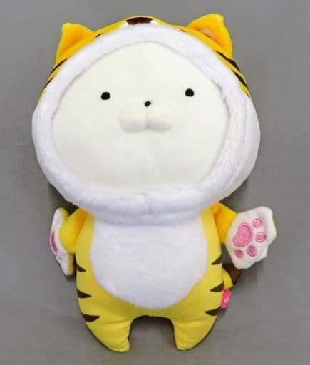 駿河屋 -<中古>[単品] うさまる(寅) ぬいぐるみ 「うさまるグッズ