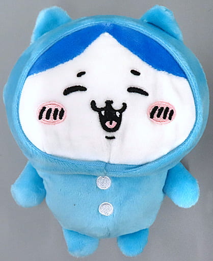 駿河屋 -<中古>ハチワレ おそろいパジャマぬいぐるみ 「ちいかわ