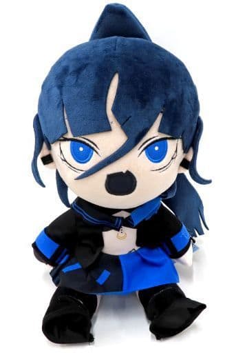 駿河屋 -<中古>Ado(口開け) BIGぬいぐるみ ラウンドワン限定(ぬいぐるみ)
