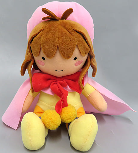 絶版品 ベッドの上のぬいぐるみ さくらちゃん 六本木 カードキャプター