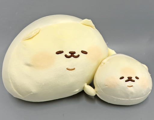 駿河屋 -<中古>ちぎりポメ ばぶポメと一緒BIGぬいぐるみ 「いーすと