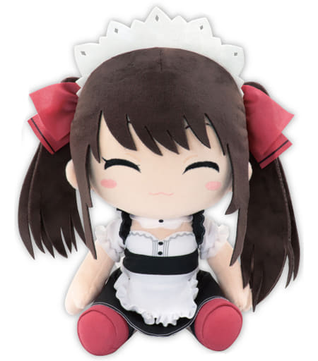 にっこり BIGぬいぐるみ 時崎狂三~メイドver.~ 「デート・ア・ライブIV」
