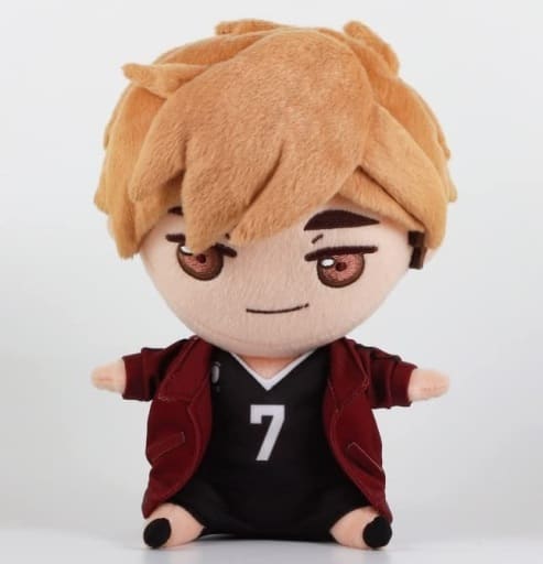 駿河屋 -<新品/中古>宮侑 ちょこんとフレンズ ぬいぐるみ 「ハイキュー