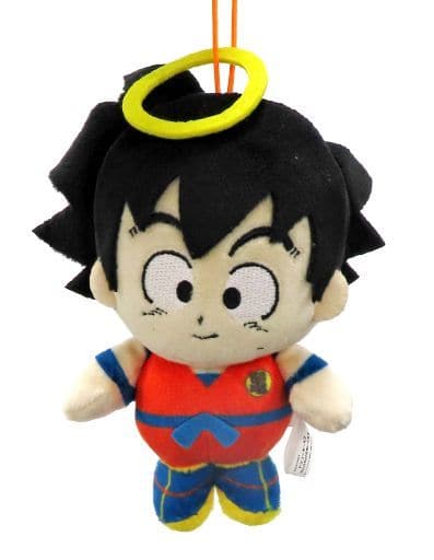 駿河屋 -<中古>孫悟空 ゴムひも付きぬいぐるみ 「ドラゴンボールZ