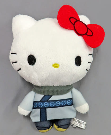 両面宿儺verハローキティ サンリオキャラクターズぬいぐるみ2 「呪術廻戦×サンリオキャラクターズ」 両面宿儺verハローキティ サンリオキャラクターズぬいぐるみ2 「呪術廻戦×サンリオキャラクターズ」