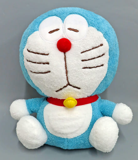 駿河屋 -<中古>ドラえもん 特大サイズMARUCUTEぬいぐるみvol.2