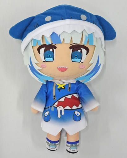 駿河屋 - 【買取】がうる・ぐら ぬいぐるみ 「ホロライブ×TSUKUMO