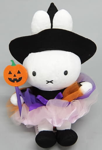 駿河屋 -<中古>ナインチェ(ハロウィーン2021) ぬいぐるみ 「ミッフィー 駿河屋 -<中古>ナインチェ(ハロウィーン2021) ぬいぐるみ 「ミッフィー