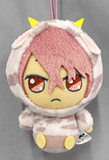 2022新作モデル アイナナ きらどる ぬいぐるみ うしなな 虎於