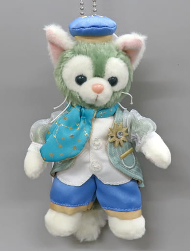 駿河屋 -<中古>ジェラトーニ ぬいぐるみバッジ 「Duffy and Friends