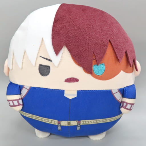 駿河屋 -<中古>轟焦凍(キリっとver.) ふわコロりんMsize2 「僕の