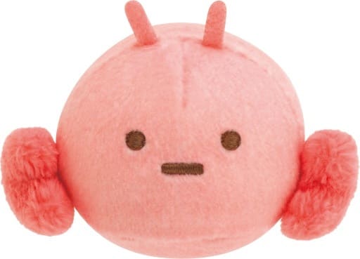えび てのりぬいぐるみ みんなあつまるんですテーマ 「すみっコぐらし」 えび てのりぬいぐるみ みんなあつまるんですテーマ 「すみっコぐらし」