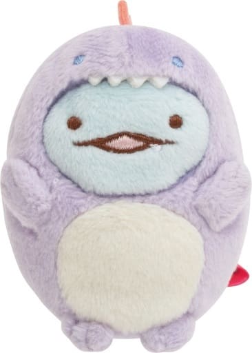 駿河屋 -<新品/中古>とかげ(モンスター) てのりぬいぐるみ おばけの