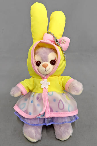 駿河屋 -<中古>ステラ・ルー ぬいぐるみバッジ 「ダッフィー&フレンズ