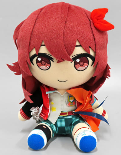 小宮果穂 ぬいぐるみ 「アイドルマスター シャイニーカラーズ」 アソビストア&あみあみ限定 小宮果穂 ぬいぐるみ 「アイドルマスター シャイニーカラーズ」 アソビストア&あみあみ限定