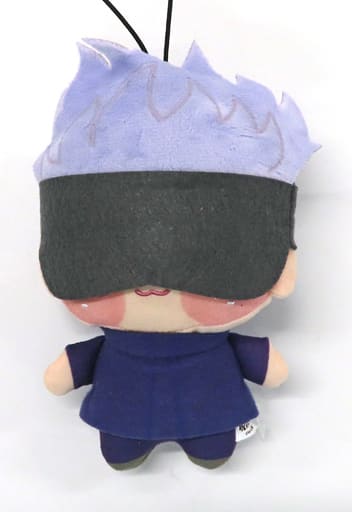 駿河屋 -<中古>五条悟 ちょぴぬい2 「呪術廻戦」(ぬいぐるみ)