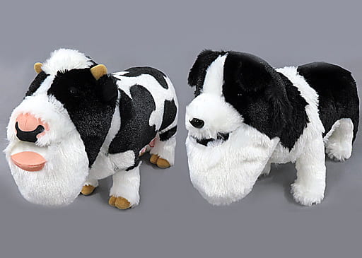 駿河屋 -<中古>全2種セット MBぬいぐるみ8 「シャクレルプラネット
