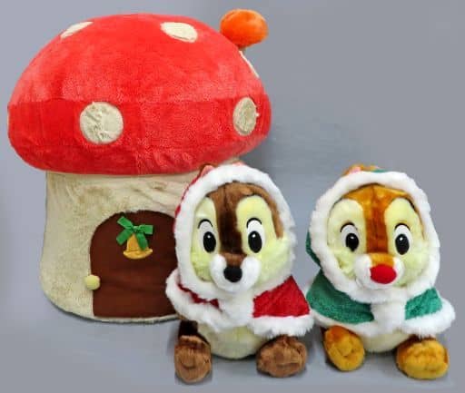幻想的 ☆2004年 クリスマスディズニー ストア 大きなぬいぐるみ