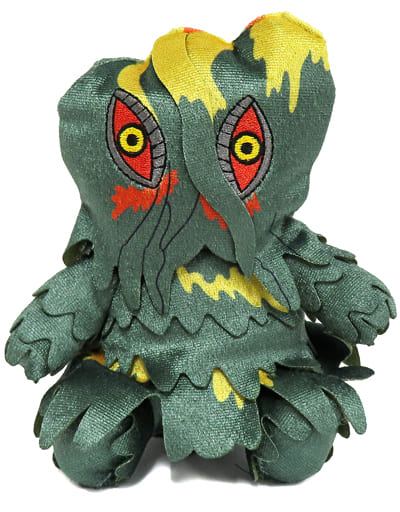 ヘドラ Chibiぬいぐるみ 「ゴジラ」 ヘドラ Chibiぬいぐるみ 「ゴジラ」