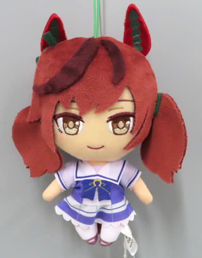 駿河屋 -<中古>ナイスネイチャ 通常ぬいぐるみVol.2 「ウマ娘