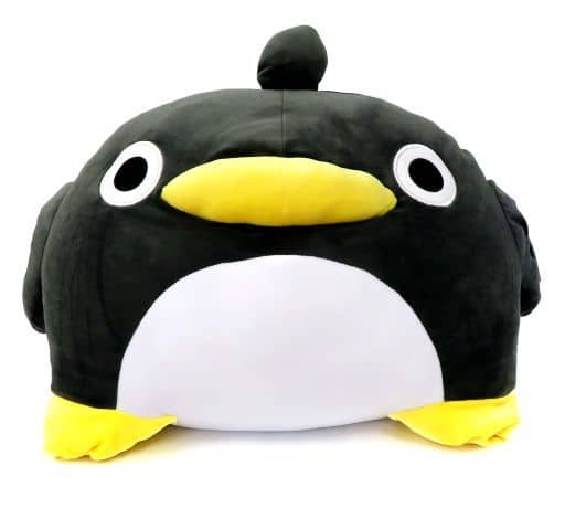 駿河屋 - 【買取】ペンギン 特大サイズやわらかもっち~りぬいぐるみ