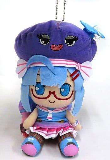 駿河屋 -<中古>音街ウナ おすわりぬいぐるみ 「VOCALOID」(ぬいぐるみ) 駿河屋 -<中古>音街ウナ おすわりぬいぐるみ 「VOCALOID」(ぬいぐるみ)