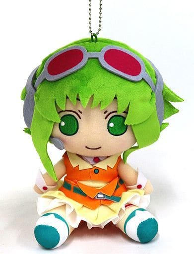 GUMI おすわりぬいぐるみ 「VOCALOID」 GUMI おすわりぬいぐるみ 「VOCALOID」