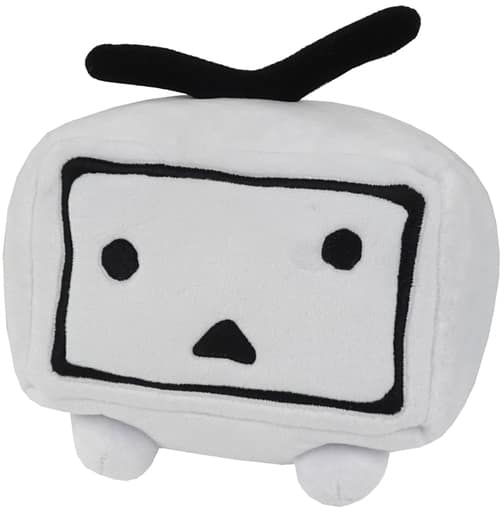 駿河屋 -<中古>テレビちゃんぬいぐるみ3 Sサイズ 「ニコニコ動画