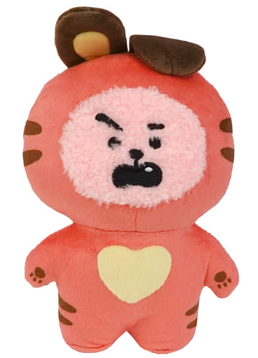 駿河屋 -<中古>COOKY(ジョングク) Tiger たっとんぬいぐるみ(S) 「BT21 駿河屋 -<中古>COOKY(ジョングク) Tiger たっとんぬいぐるみ(S) 「BT21