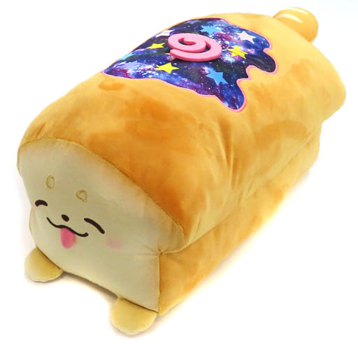 駿河屋 - 【買取】「今日も一日パンばるぞ」ぬいぐるみ 「九十九佐命