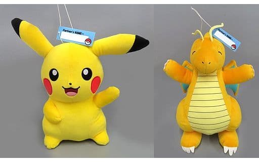 駿河屋 -<中古>全2種セット Hello Partner でっかいぬいぐるみ