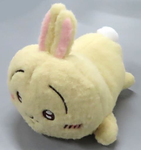 駿河屋 -<中古>うさぎ ほわほわぬいぐるみ 「ちいかわ なんか小さくて 駿河屋 -<中古>うさぎ ほわほわぬいぐるみ 「ちいかわ なんか小さくて
